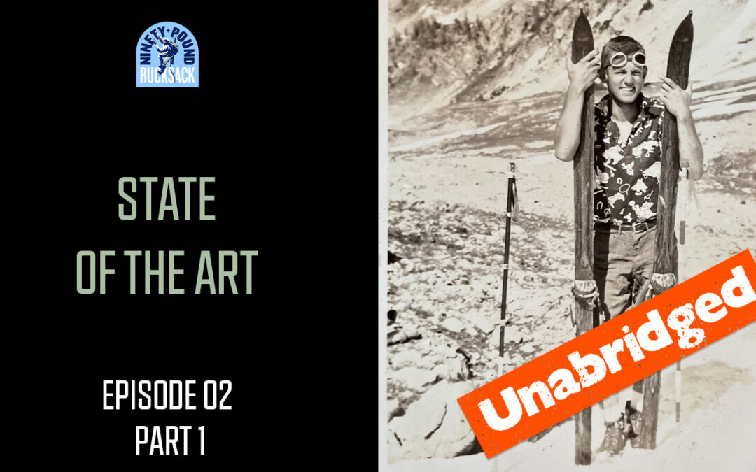 State of the Art: EPISODE 02 PART 1 Unabridged