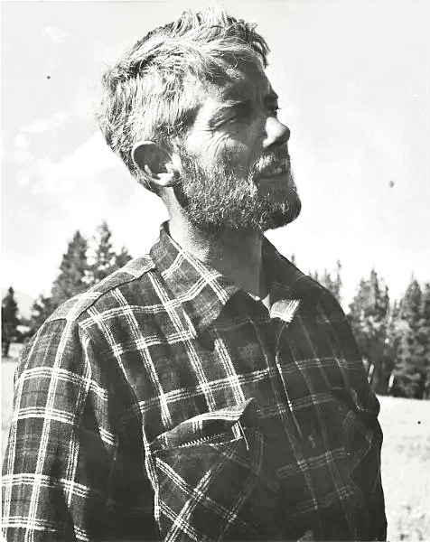 David Ross Brower (July 1, 1912 – November 5, 2000): Brower served as a 10th Mountain Division mountaineering instructor at Camp Hale, was instrumental in the establishment of the Seneca Rocks Assault School of Climbing in West Virginia, helped develop gear and clothing for the Division and edited The Manual of Ski Mountaineering, the publication of which was expedited in order to inform the War Department’s training manual for the mountain troops.  Six-foot-two and a lean 170 pounds with big shoulders, dark brown hair, blue-gray eyes and terrible teeth, Brower was a gee-wiz guy, easily thrilled and fascinated by the natural world and the way it worked. Extraordinarily smart, he could also be extraordinarily funny, and his innate optimism was compelling, because it drew its energy from those around him to give them hope as well.   In the early to mid 1930s, Brower was part of a small group of Sierra Club climbers that included Bestor Robinson, Glen Dawson, Dick Leonard, Raffi Bedayn and Jules Eichorn who began to emerge as the progenitors of a distinctly American school of climbing. With little information at their disposal, they experimented with the physical limitations of ropes, belaying, and pitoncraft, skills they then applied to the outrageous granite walls of Yosemite Valley and on objectives like Shiprock, a formidable volcanic plug in the American desert.   These experiences had direct repercussions for the 10th when Brower applied his knowledge and ingenuity to the development of techniques, clothing and gear for the troops to use.  Post-war, Brower became one of the country’s greatest environmental champions. He served on the board of the Sierra Club three times, from 1941–1953; 1983–1988; and 1995–2000; served as its first Executive Director, from 1952 to 1969; and founded Friends of the Earth, Earth Institute, John Muir Institute for Environmental Studies, the North Cascades Conservation Council, and Fate of the Earth Conferences.