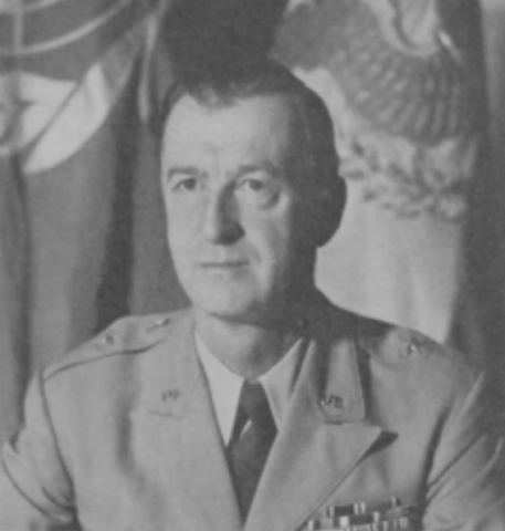 Onslow S. Rolfe (January 16, 1895 – January 29, 1985) was a US Army career officer who attained the rank of brigadier general during World War II as commander of the Mountain Training Center at Camp Hale, Colorado, and the 71st Infantry Division. Rolfe graduated from West Point shortly before U.S. involvement in World War I. He served in combat with the 7th Infantry Regiment, and received the Distinguished Service Cross for heroism and the Purple Heart for wounds suffered in a gas attack. Between World Wars I and II, Rolfe carried out a variety of assignments with increasing rank and responsibility, including professor of military science at Rutgers University, and senior observer and advisor for the Wisconsin National Guard. He also graduated from the Command and General Staff College and the Field Artillery Officer Course, after which he served as senior Infantry instructor at the Fort Sill Field Artillery School. During World War II, Rolfe specialized in winter operations and mountain warfare. In 1941 he was assigned to command the 1st Battalion, 87th Mountain Infantry Regiment. His success at organizing this battalion and leading it during its initial training led to assignment as commander of the regiment and promotion to colonel. Unknown Army planners apparently thought assigning Rolfe to command a unit that would train to use skis and snowshoes was logical, because he had been born in New Hampshire; they were apparently unaware that he had left the state at six years old and had virtually no experience in winter sports. Despite his unfamiliarity with skiing and snowshoeing, Rolfe soon became proficient, and ensured that the soldiers in his regiment did likewise. From 1942-1945, Rolfe commanded the Camp Hale, Colorado, Mountain Training Center, and received promotion to brigadier general. During his command of Camp Hale, the 85th, 86th, and 87th Mountain Infantry Regiments were organized as the 10th Light Division (Alpine), and Rolfe was responsible for ensuring that the division had the facilities and equipment necessary to complete its training, to include ski slopes, cliffs for rappelling, skis, and winter camouflage uniforms. Near the end of World War II, Rolfe went to France as deputy commander of the 71st Infantry Division, and took part in the Rhineland campaign and the Western Allied invasion of Germany.