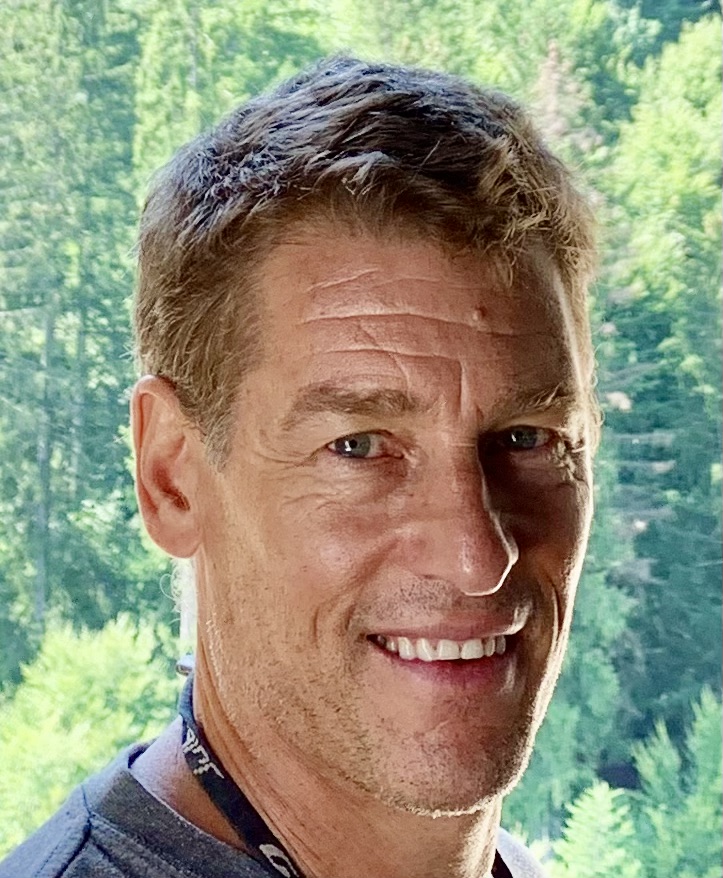Christian Beckwith, climber, skier and climbing historian