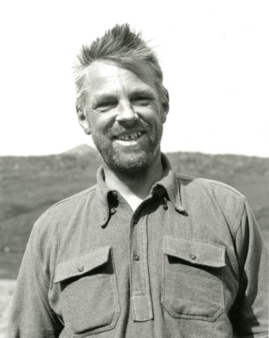 Henry Snow Hall, Jr. (1895-1987): An exploratory climber and patron of American mountaineering, Henry Hall helped lead the American Alpine Club’s involvement with the 10th Mountain Division from its inception. Born on June 3, 1895, Hall embarked on his climbing journey as a teenager in the Swiss Alps during the summer of 1910. He served as an infantry officer in World War I and joined The American Alpine Club in 1918, later graduating from Harvard in 1919. Hall founded the Harvard Mountaineering Club in 1924, guiding and supporting its members, many of whom became prominent alpinists. His residence in Cambridge became a hub for visiting alpinists worldwide, showcasing his generosity and commitment to the mountaineering community. In 1925, he participated in the monumental first ascent of the Yukon’s Mt. Logan. Following this ordeal, Hall’s imagination turned to a largely unexplored area some five hundred miles to the south called the Coast Range. These mountains became Hall’s obsession. He mounted eight expeditions to the range in the 1930s, approaching from the ocean and interior alike as he ventured ever deeper into its midst. Throughout his illustrious life, Hall played a pivotal role in various capacities within the American Alpine Club, serving as Counsellor, Secretary, President, and ultimately as Honorary President. His commitment to mountaineering and the Club's mission was unwavering, and he actively participated in community and public service endeavors in the Greater Boston area. Hall's significant contribution came in 1941 when, as part of the Club's leadership, he played a key role in convincing General George Marshall to form trained mountain troops—the genesis of the 87th Mountain Infantry Regiment and later the 10th Mountain Division. This initiative played a crucial role in the Allied victory during World War II. His climbing pursuits spanned decades, from the Bernina Alps to the Valais, with a focus on North America, particularly Alaska and British Columbia. Hall achieved numerous first ascents, including Mount Hallam in the Monashees and the North Peak of Mount Waddington. His passion extended to various parts of the world, including New Zealand, Mexico, the Caucasus, Japan, Colombia, and many regions within the United States. Beyond his personal achievements,In 1962, Henry Hall received Honorary membership in the Alpine Club, acknowledging his enduring support for alpinism. Despite preferring to remain in the background, Hall's impact on American expeditionary mountaineering was immeasurable, earning him the Angelo Heilprin Citation from the American Alpine Club in 1985. Credit: Henry Hall at base camp during the Mount Hayes expeditions in 1941. Photo by Brad Washburn. From the Henry S. Hall, Jr. Collection, AAC Library