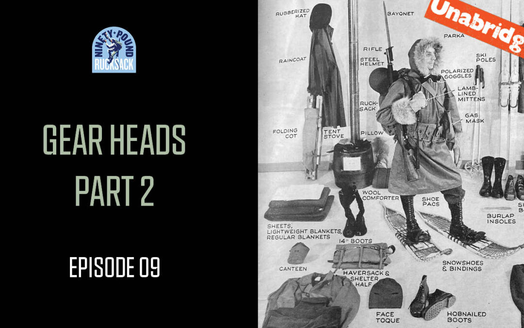 Gear Heads, Part 2: Episode 09 Unabridged