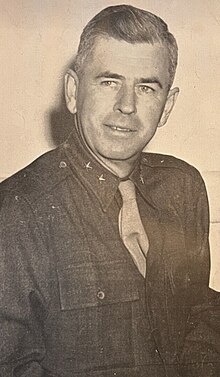 Harry Lewis Twaddle (June 2, 1888 – December 12, 1954) was a key figure in the formation of the U.S. Army’s 10th Mountain Division and a distinguished leader during World War II. A career officer who served from 1912 to 1948, Twaddle’s expertise in cold-weather operations played a crucial role in developing the Army’s mountain warfare capabilities. Born in Ohio and trained as an electrical engineer, Twaddle’s military career began in 1912, with early service in Alaska during World War I. His experience in harsh climates shaped his approach to military training, leading to his later work on mountain warfare. By 1938, Twaddle had risen to colonel and was assigned to the War Department’s Operations and Training Division. There, he pushed for specialized mountain training, resulting in the establishment of Camp Hale and the creation of the 10th Mountain Division. His collaboration with mountaineers Bob Bates and Walter Wood Jr. ensured the division’s soldiers were equipped and prepared for the unique challenges of high-altitude combat. During World War II, Twaddle commanded the 95th Infantry Division, leading it through critical campaigns in Europe, including the Battle of Metz, which earned the division the nickname "Iron Men of Metz." His leadership was recognized with numerous awards, including the Army Distinguished Service Medal and the Silver Star. Twaddle retired in 1948 after a long and impactful career, leaving a lasting legacy through his contributions to the 10th Mountain Division and his leadership during the war. He passed away in 1954 and is buried at Arlington National Cemetery.