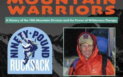 “Mountain Warriors” Event Ties Military History to Wilderness Therapy