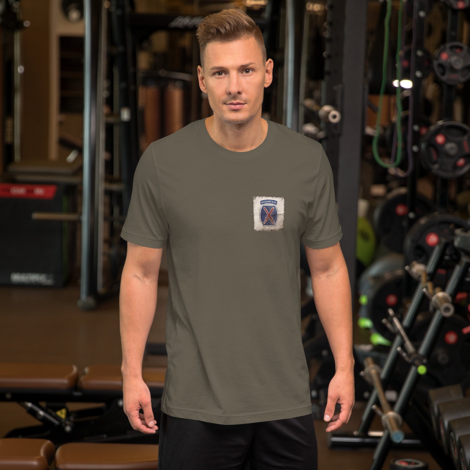 NPR Mountain Front & Back T - Image 9