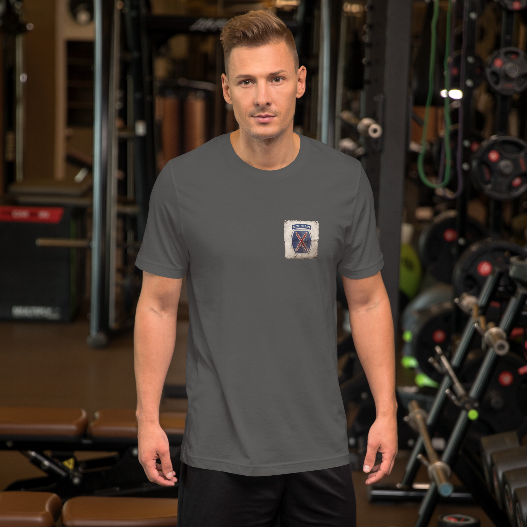 NPR Mountain Front & Back T - Image 7