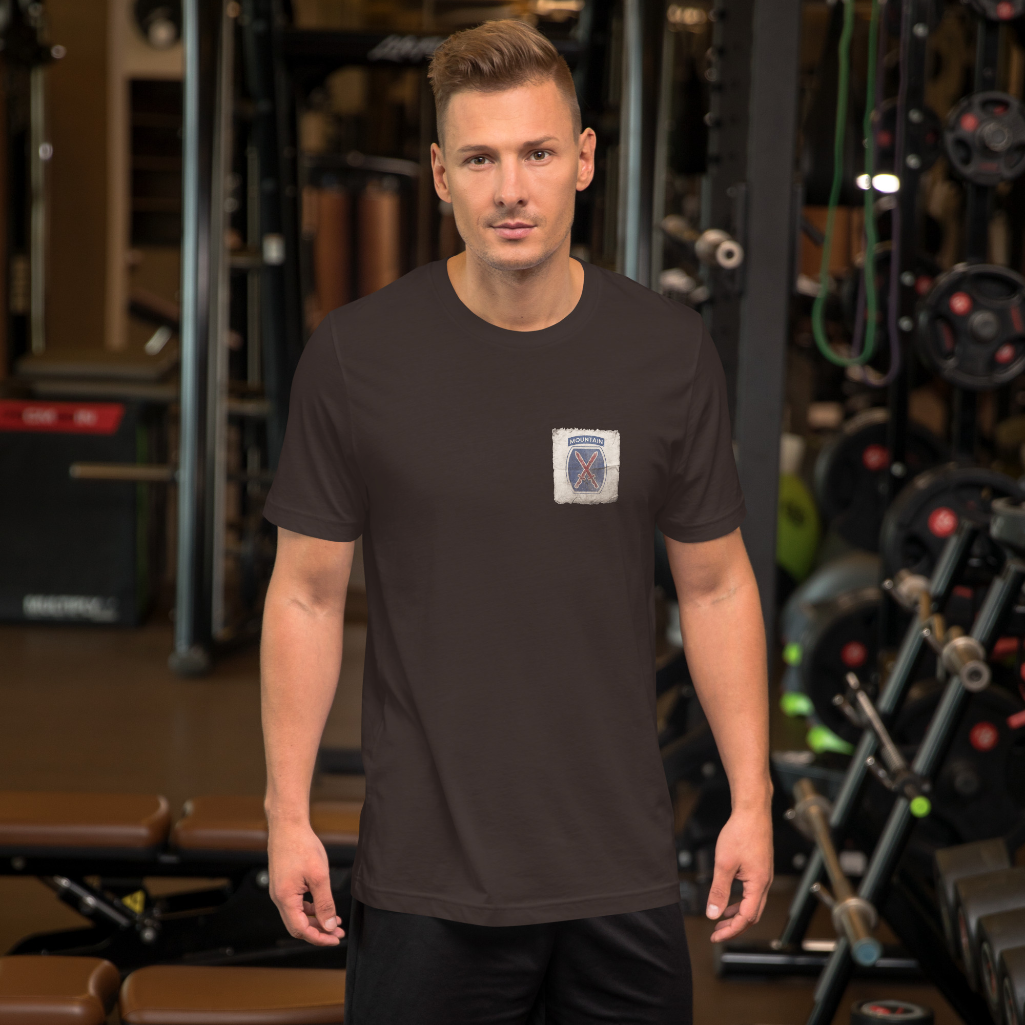 NPR Mountain Front & Back T - Image 5