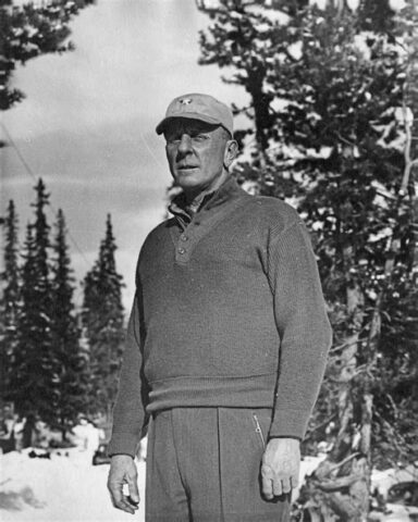 David L. Ruffner (1896–1973) was a U.S. Army field artillery officer and the first commander of artillery for the 10th Mountain Division during World War II. A graduate of the Virginia Military Institute and veteran of World War I, Ruffner brought extensive experience in pack artillery and mountain operations to the Army's fledgling mountain warfare program. Assigned to the Mountain Training Center at Camp Hale in 1942, he developed the artillery training system for the Army's mountain troops, emphasizing pack artillery, mule transport, and mobility in rugged terrain. When the 10th Light Division (Alpine)—later redesignated the 10th Mountain Division—was activated in July 1943, Ruffner was promoted to brigadier general and assumed command of its artillery. He led the division's artillery through training and combat in Italy, playing a key role in operations from Mount Belvedere to the Po Valley. During the final offensive in northern Italy, he temporarily commanded Task Force Duff and earned the Silver Star for his leadership. After the war, Ruffner held several senior commands, including the 5th Armored Division and the 45th Infantry Division in Korea, retiring as a major general in 1953.